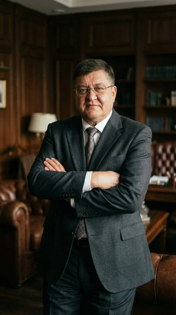 Гусев Олег Юрьевич