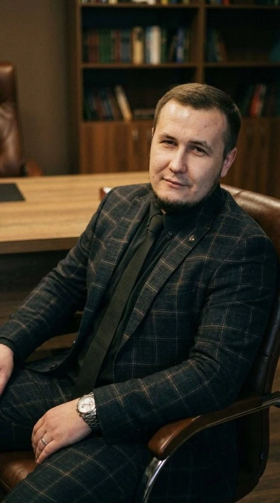 Конопкин Дмитрий Сергеевич